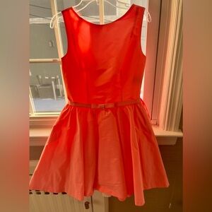 Stunning high low dress. Really beautiful in person.